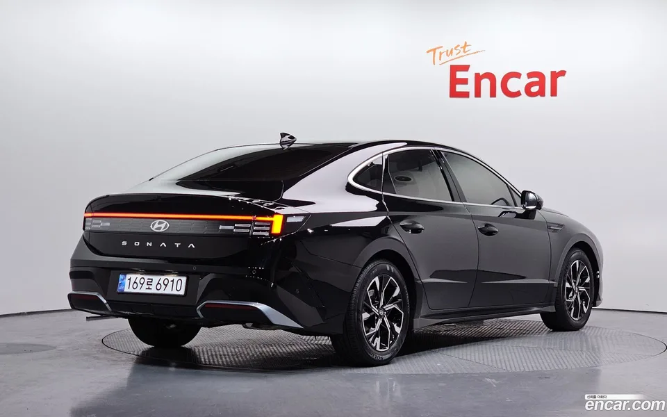Hyundai Sonata The Edge 1.6 2024 — миниатюра 2