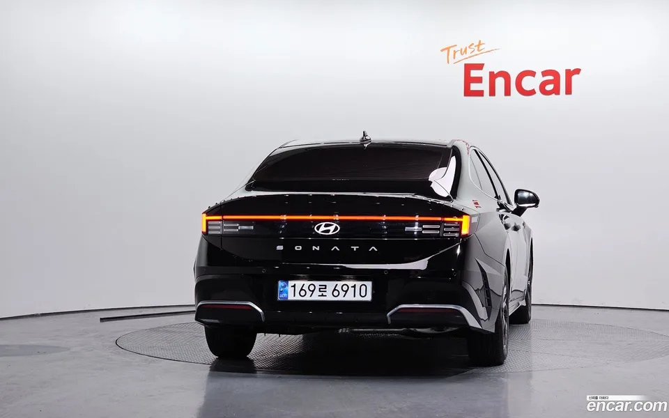 Hyundai Sonata The Edge 1.6 2024 — миниатюра 4