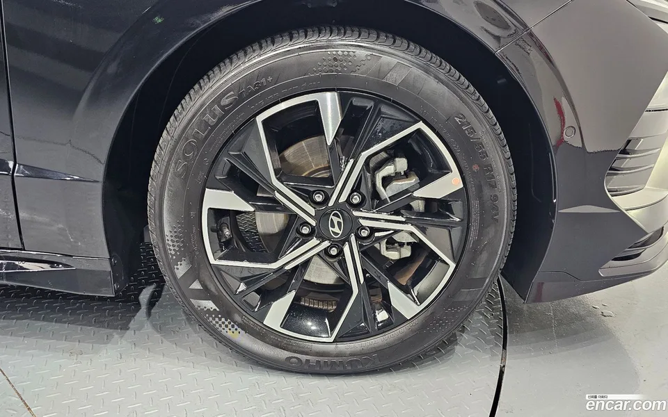 Hyundai Sonata The Edge 1.6 2024 — миниатюра 5