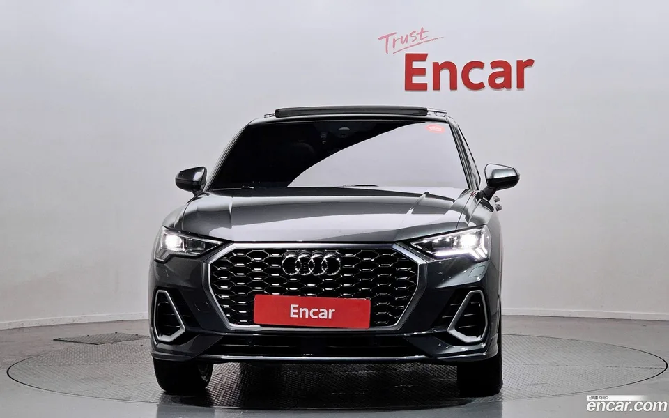 Audi Q3 35 TDI 2022 — миниатюра 3