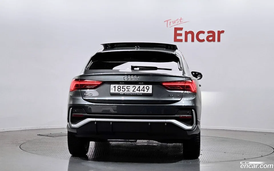 Audi Q3 35 TDI 2022 — миниатюра 4