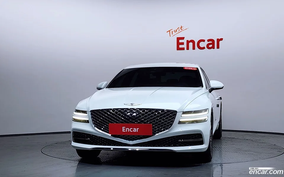 Genesis G80 2.5 AWD 2022 — миниатюра 3