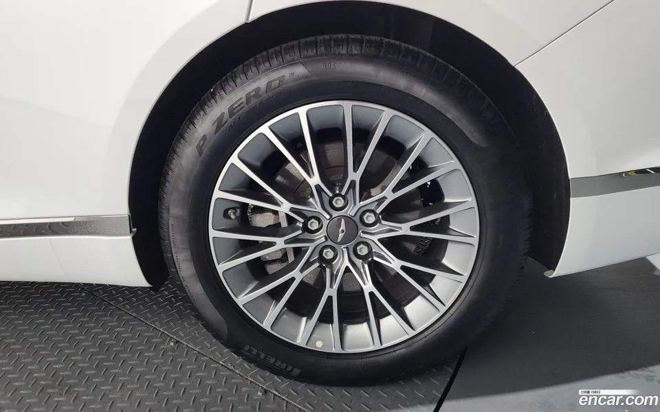 Genesis G80 2.5 AWD 2022 — миниатюра 5