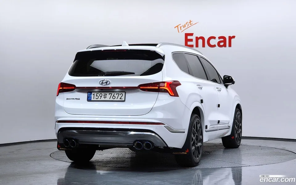 Hyundai SantaFe 2.5T 2WD 2023 — миниатюра 2