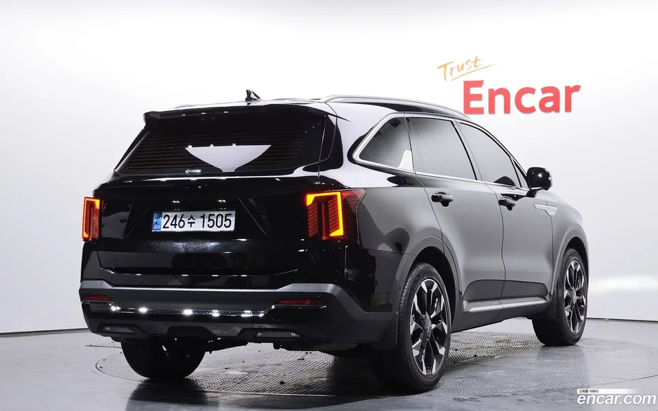 Kia Sorento 2.5T 2WD 2024 — миниатюра 2