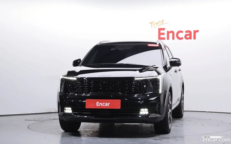 Kia Sorento 2.5T 2WD 2024 — миниатюра 3