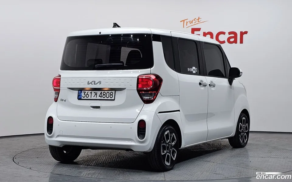 Kia Ray 2022 — миниатюра 2