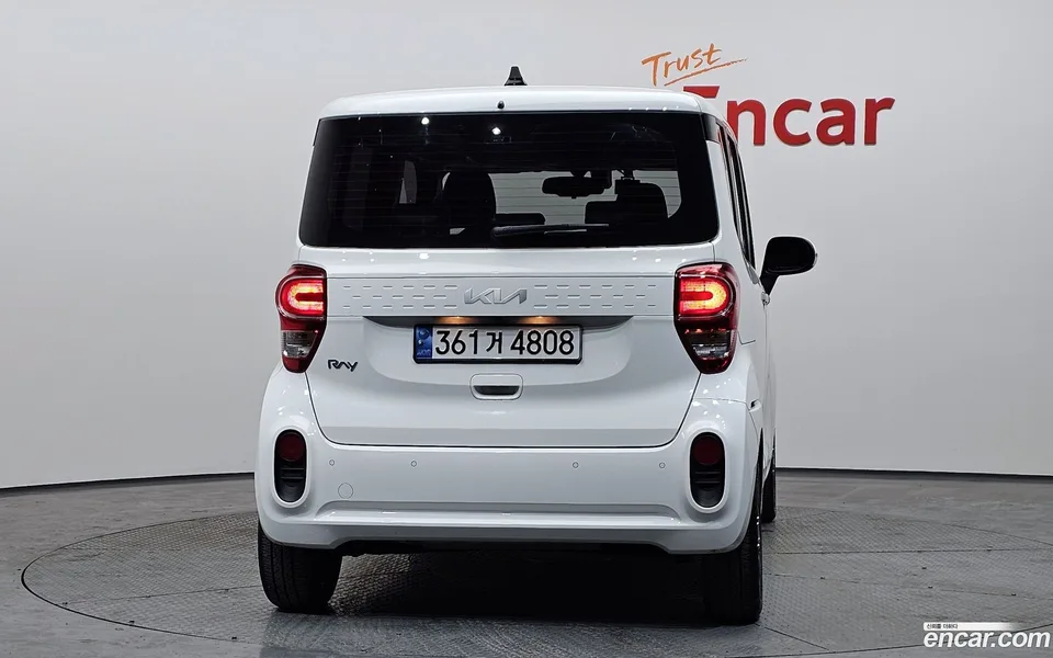 Kia Ray 2022 — миниатюра 4