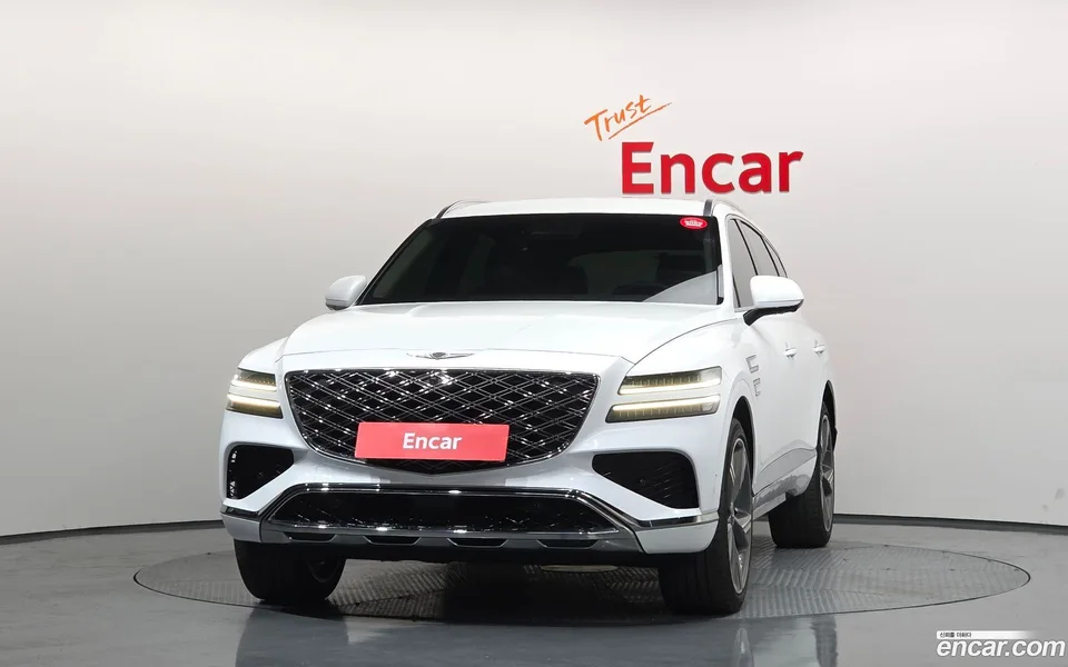 Genesis GV80 2.5T 2WD 2024 — миниатюра 3