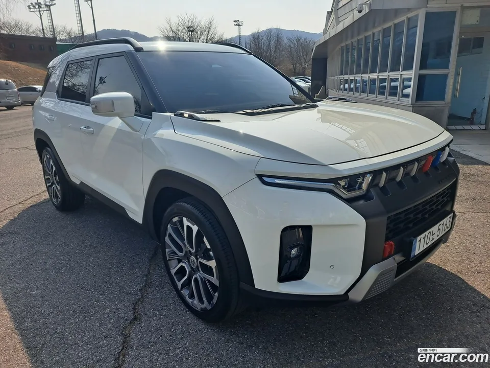 KG Mobility Torres 1.5 2WD 2023 — миниатюра 2