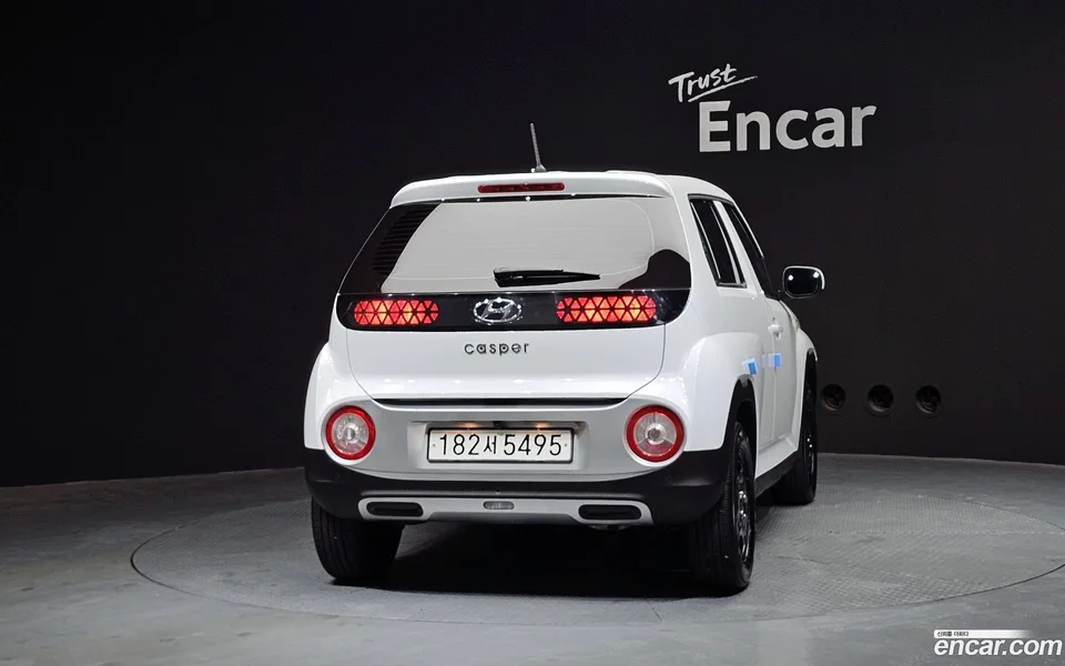 Hyundai Casper 2022 — миниатюра 4