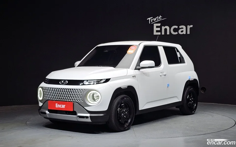 Hyundai Casper 2022 — фото 1, купить с доставкой в Москву