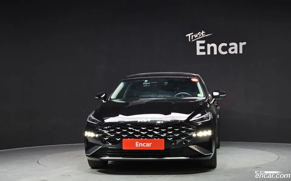 Kia K8 3.5 LPG 2WD 2022 — миниатюра 3
