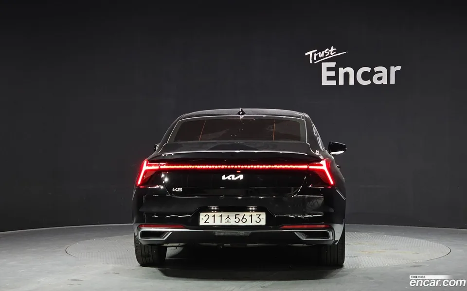 Kia K8 3.5 LPG 2WD 2022 — миниатюра 4