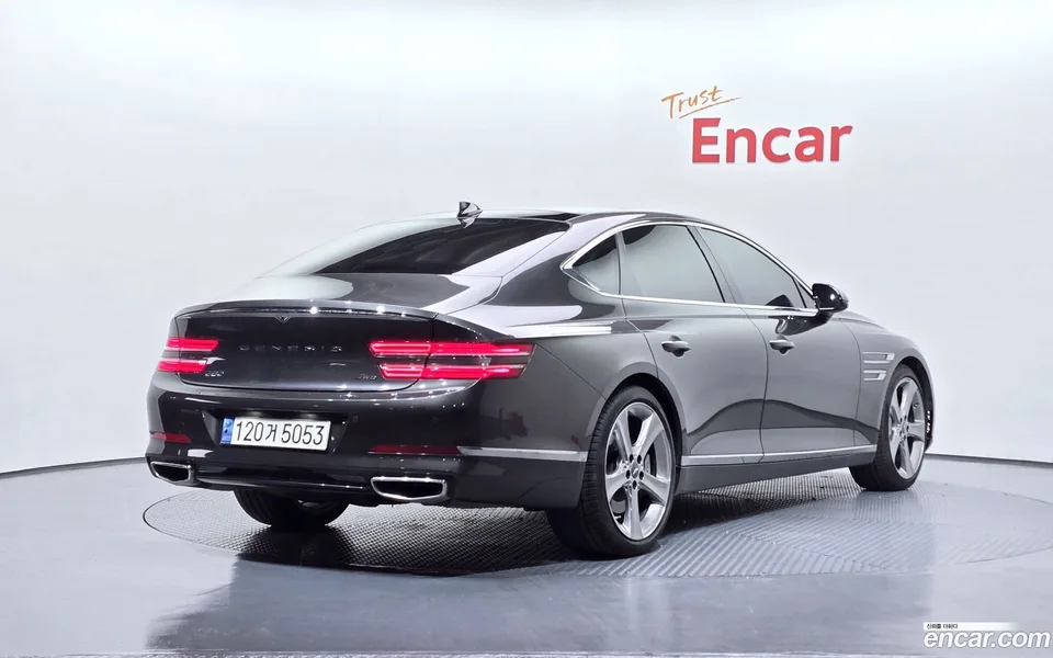 Genesis G80 3.5 AWD 2023 — миниатюра 2