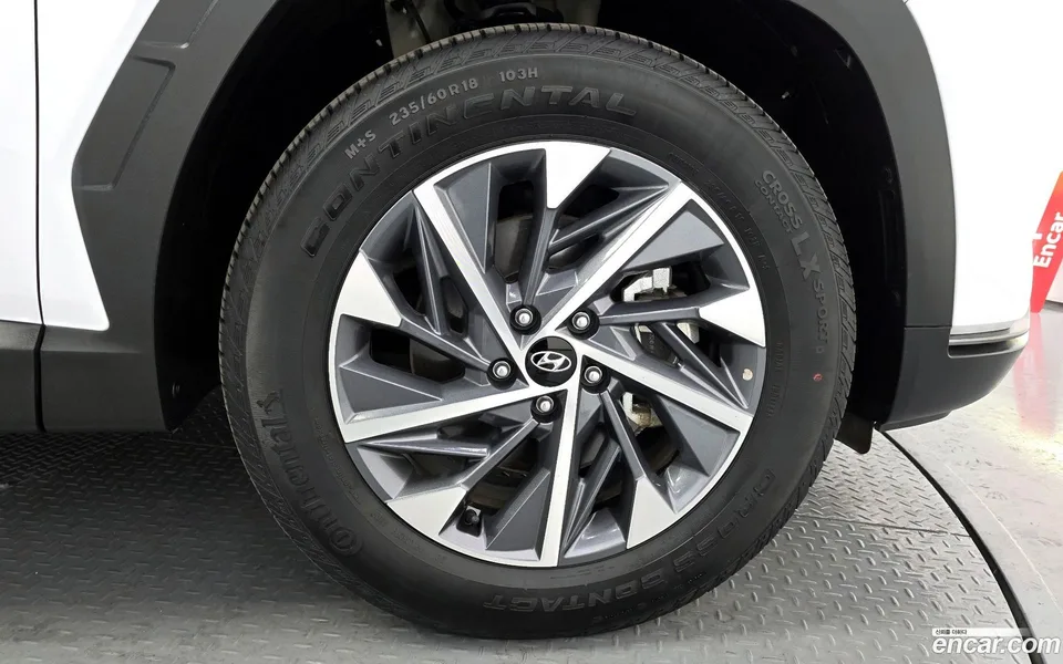 Hyundai Tucson Hybrid 2WD 2023 — миниатюра 5
