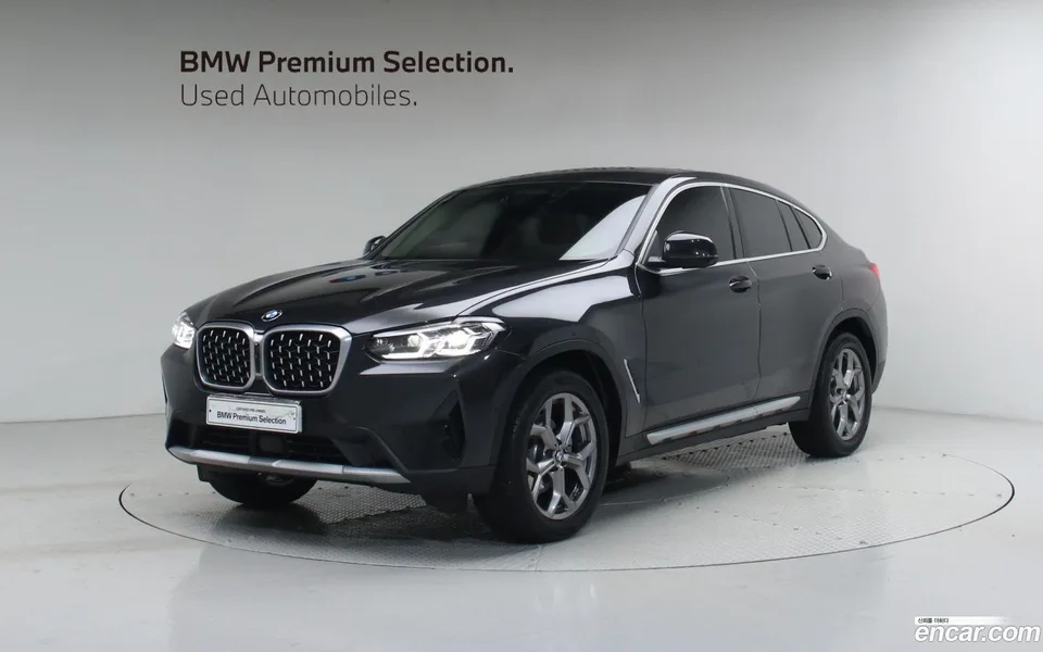 BMW X4 xDrive20i xLine 2023 — фото 1, купить с доставкой в Москву