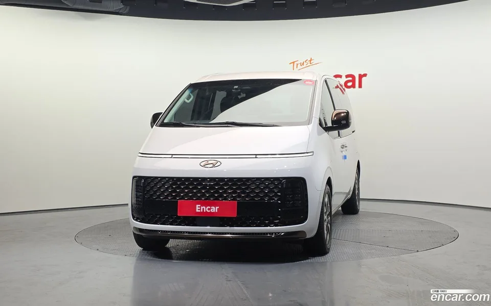 Hyundai Staria 9 2022 — миниатюра 3