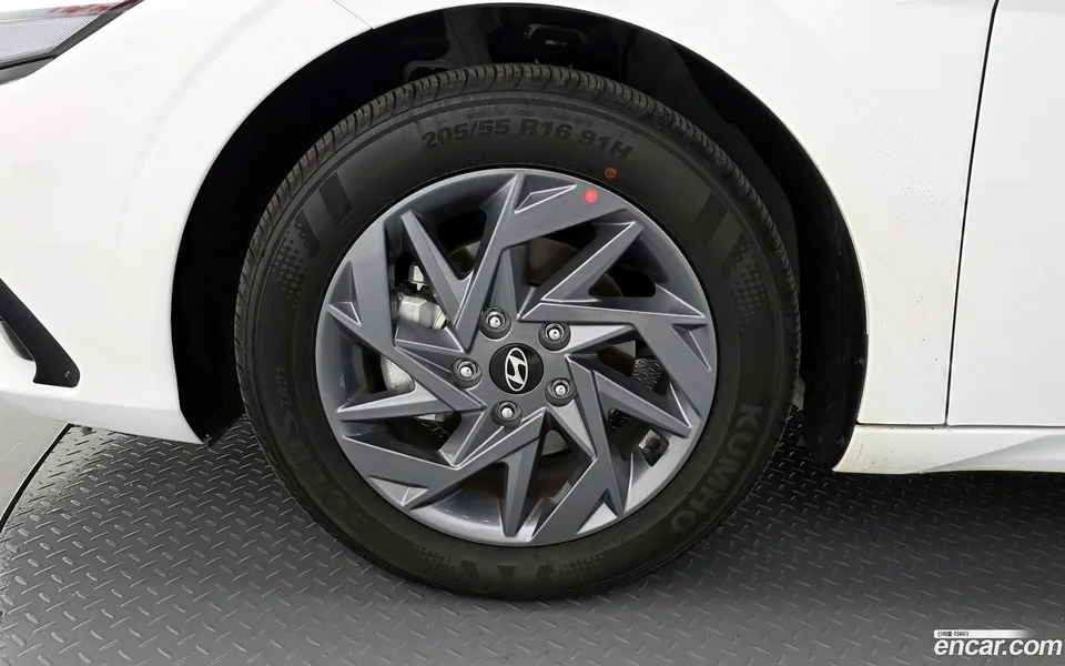Hyundai Avante CN7 1.6 2023 — миниатюра 5
