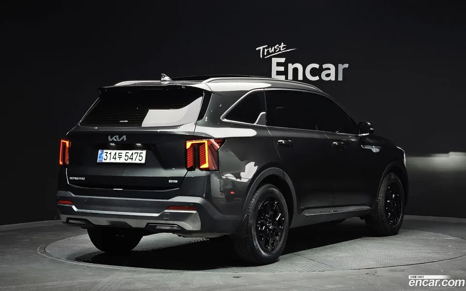 Kia Sorento HEV 1.6 2WD 2025 — миниатюра 2