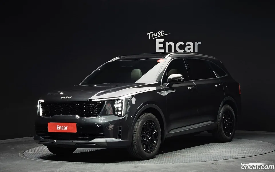 Kia Sorento HEV 1.6 2WD 2025 — фото 1, купить с доставкой в Москву