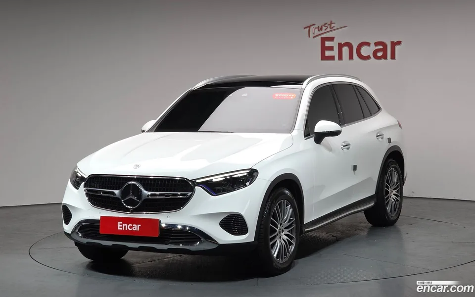 Mercedes-Benz GLC-Class GLC220 d 4MATIC 2024 — фото 1, купить с доставкой в Москву