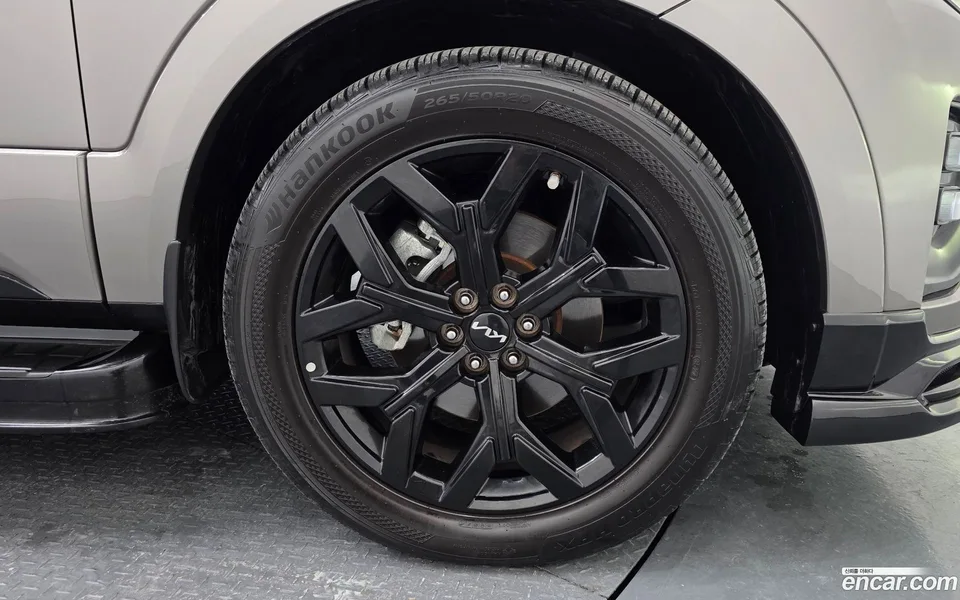 Kia Mohave The Master 3.0 4WD 5 2022 — миниатюра 5