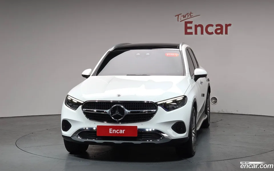 Mercedes-Benz GLC-Class GLC220 d 4MATIC 2024 — миниатюра 3