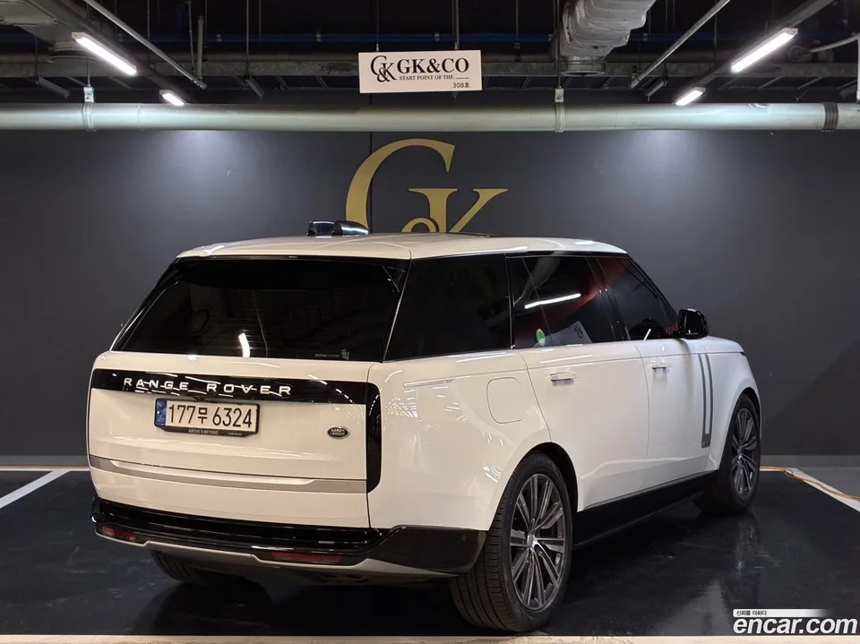 Land Rover Range Rover P530 AB LWB 2022 — миниатюра 2