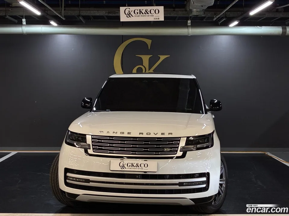 Land Rover Range Rover P530 AB LWB 2022 — миниатюра 3
