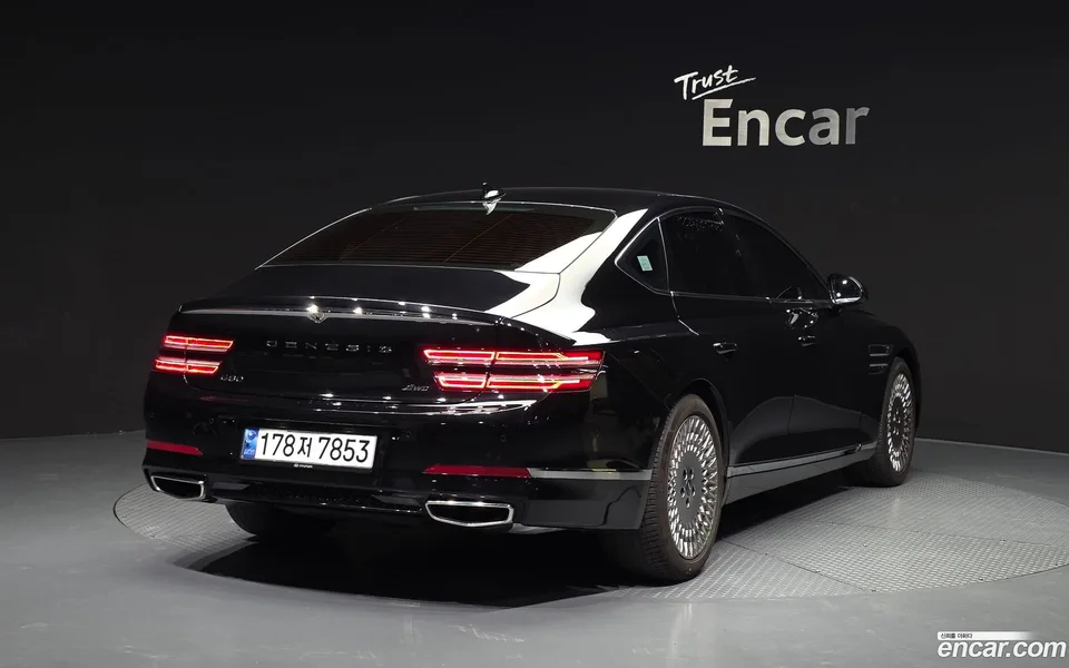 Genesis G80 2.5 AWD 2022 — миниатюра 2