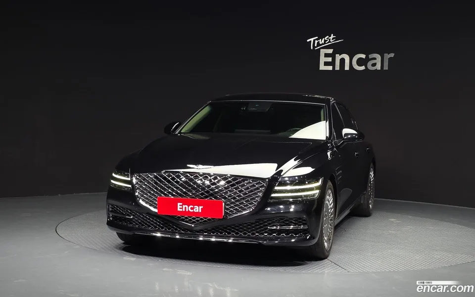 Genesis G80 2.5 AWD 2022 — миниатюра 3
