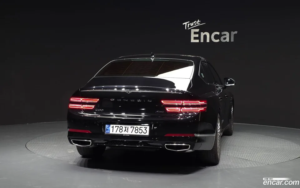 Genesis G80 2.5 AWD 2022 — миниатюра 4