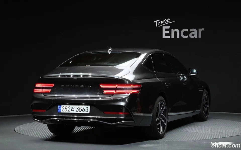 Genesis G80 2.5 AWD 2024 — миниатюра 2