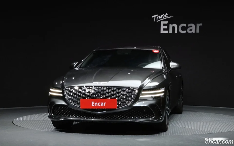 Genesis G80 2.5 AWD 2024 — миниатюра 3
