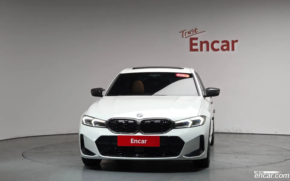 BMW 3 Series 320i M 2024 — миниатюра 3