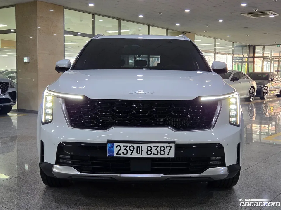 Kia Sorento 2.5T 4WD 2023 — миниатюра 2
