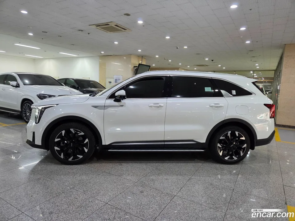 Kia Sorento 2.5T 4WD 2023 — миниатюра 3