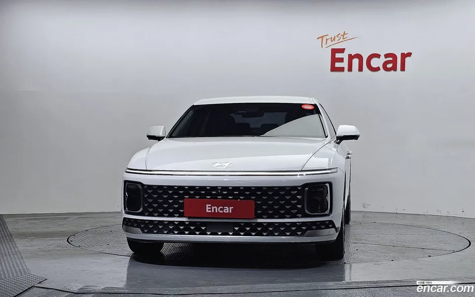 Hyundai Grandeur 3.5 2WD 2023 — миниатюра 3