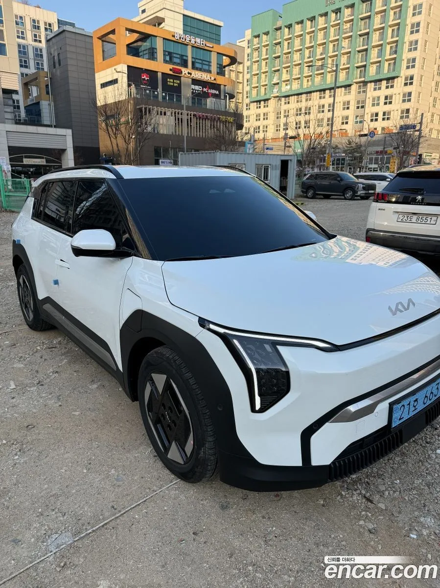Kia EV3 2WD 2026 — миниатюра 5