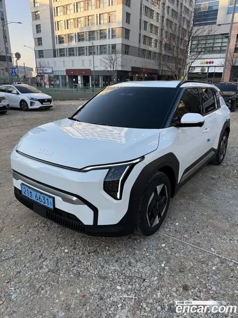 Kia EV3 2026 buy in Moscow