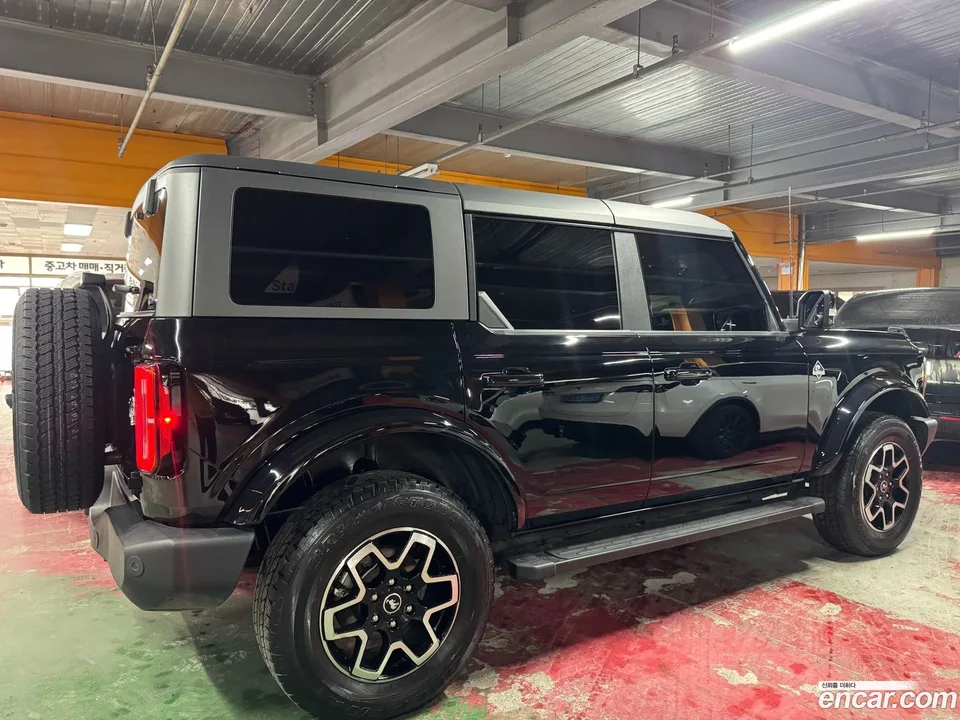 Ford Bronco 2.7 2022 — миниатюра 3