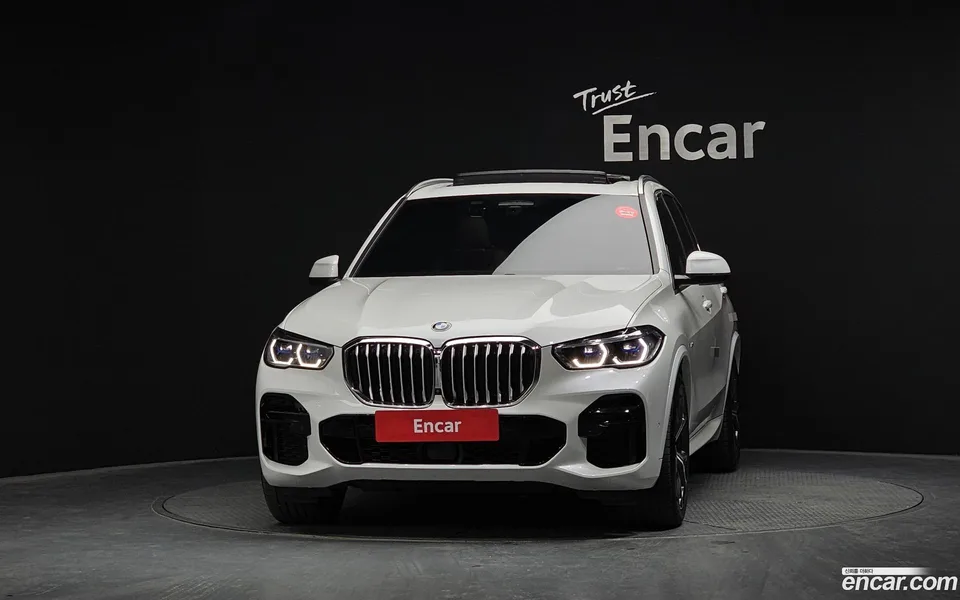 BMW X5 xDrive 30d M 2022 — миниатюра 3