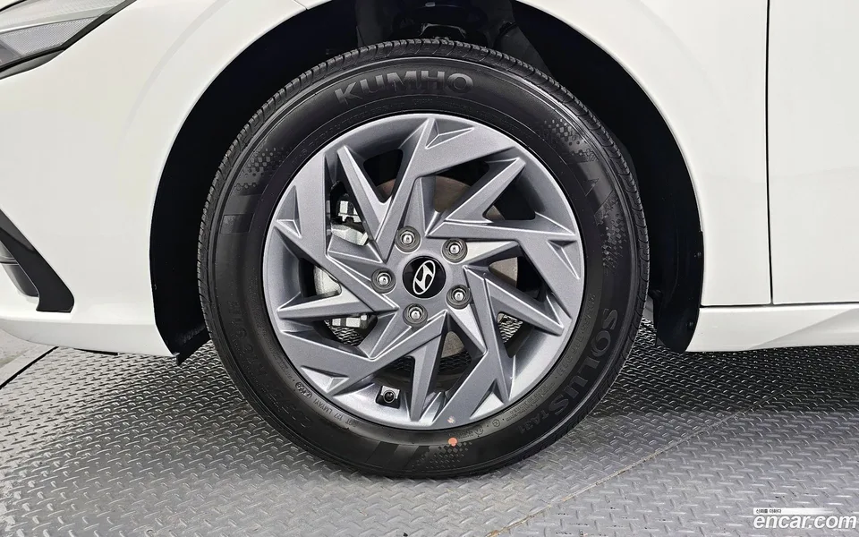 Hyundai Avante CN7 1.6 2025 — миниатюра 5