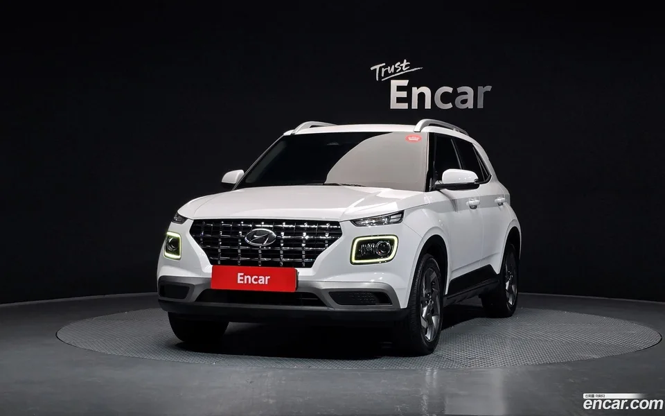 Hyundai Venue 1.6 2023 — миниатюра 3