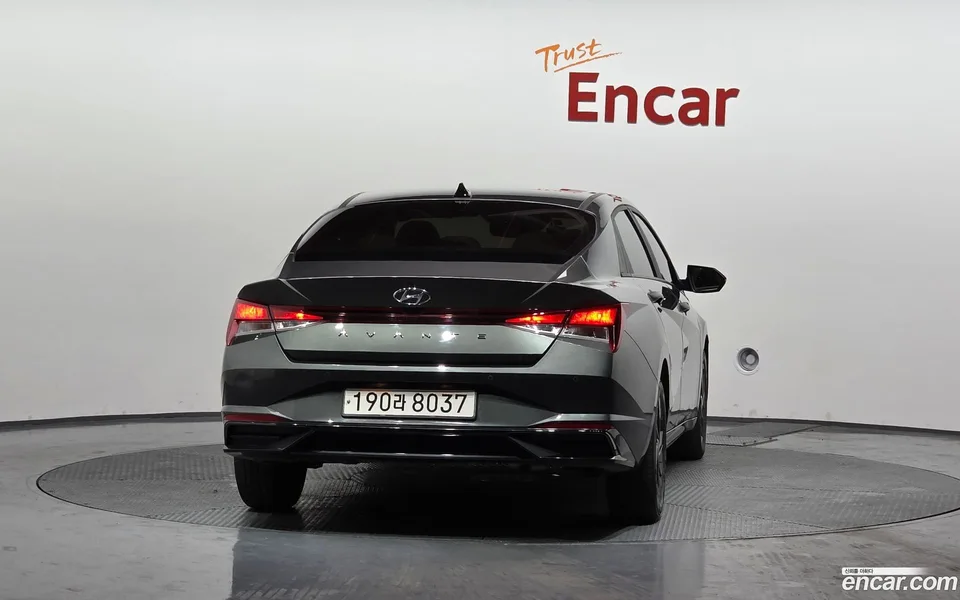 Hyundai Avante 1.6 2022 — миниатюра 4