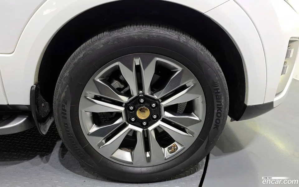Kia Mohave The Master 3.0 4WD 7 2022 — миниатюра 5