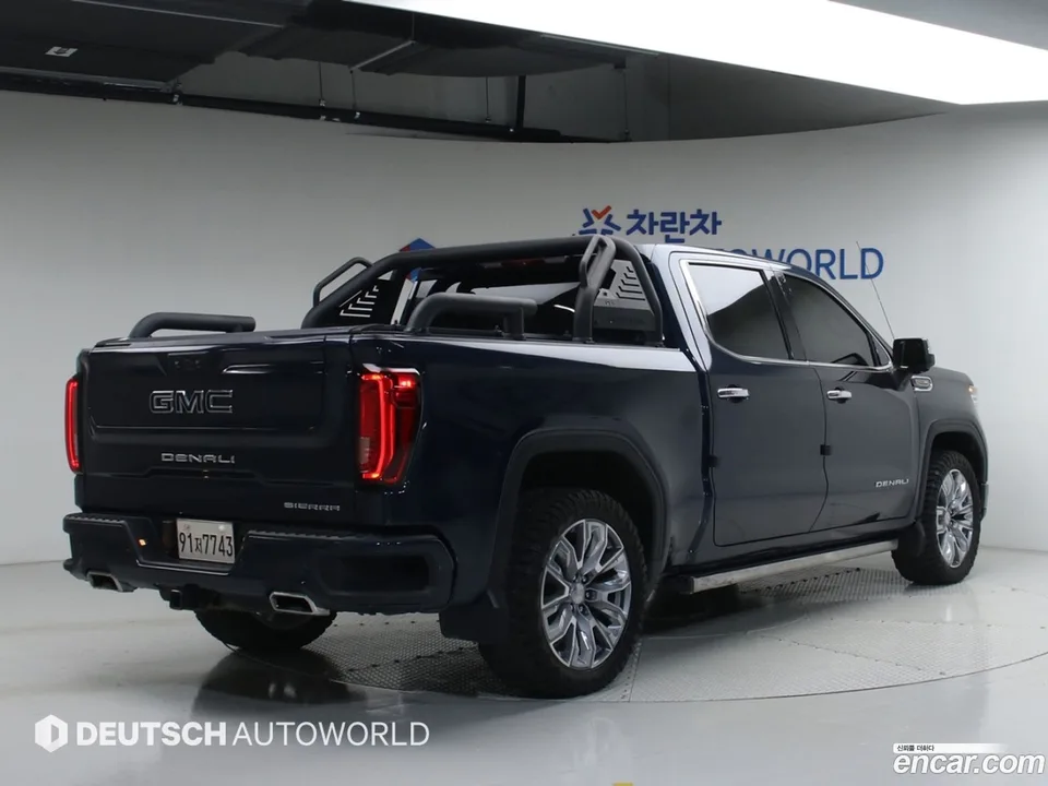 GMC Sierra -X 2023 — миниатюра 2
