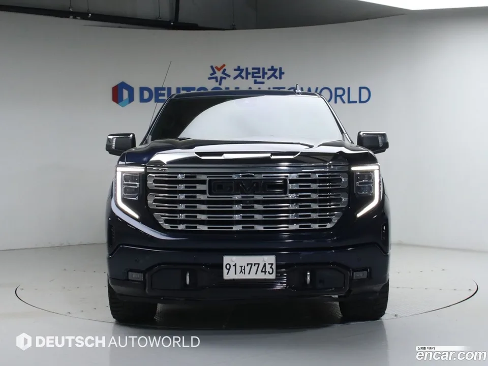 GMC Sierra -X 2023 — миниатюра 3