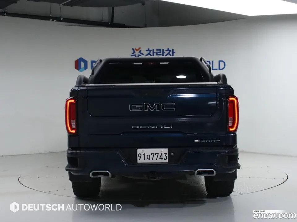 GMC Sierra -X 2023 — миниатюра 4